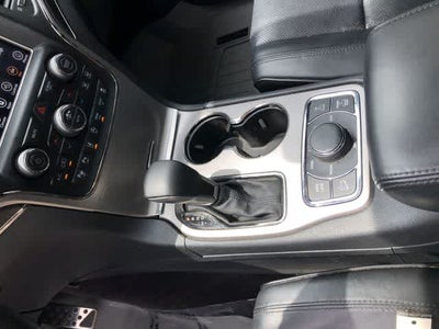 2018 Jeep Grand Cherokee High Altitude