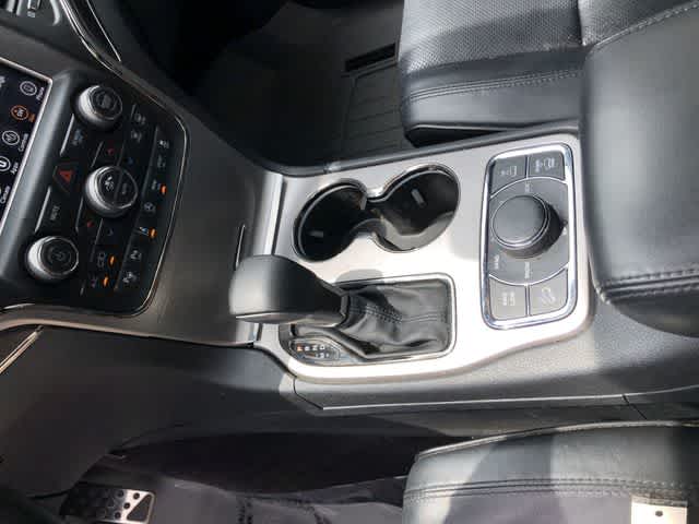 2018 Jeep Grand Cherokee High Altitude