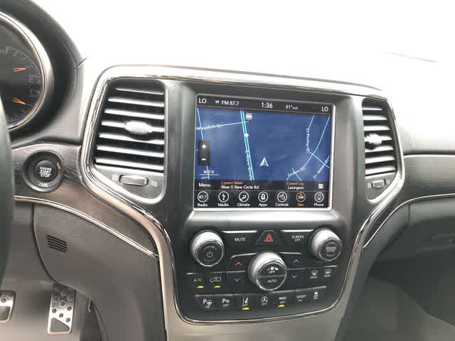2018 Jeep Grand Cherokee High Altitude