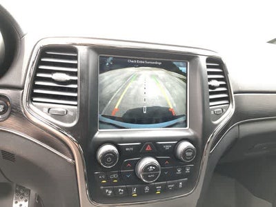 2018 Jeep Grand Cherokee High Altitude