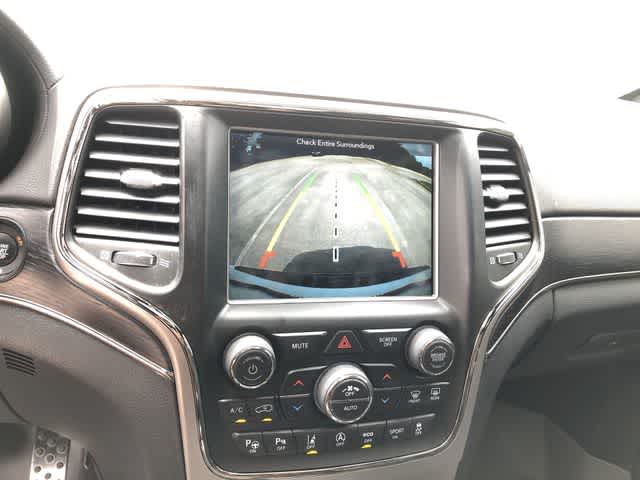 2018 Jeep Grand Cherokee High Altitude