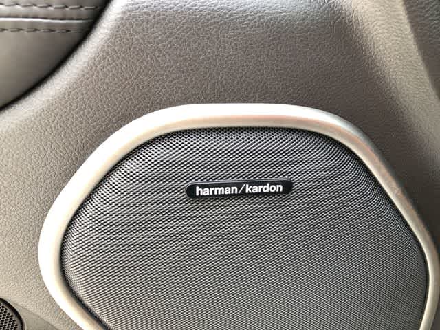 2018 Jeep Grand Cherokee High Altitude