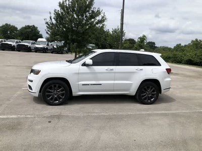 2018 Jeep Grand Cherokee High Altitude