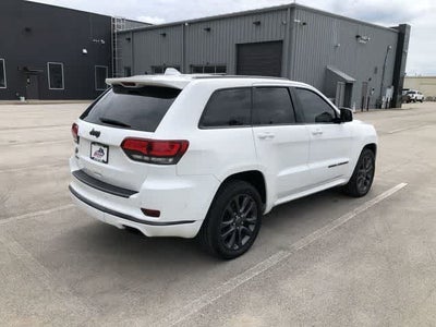2018 Jeep Grand Cherokee High Altitude