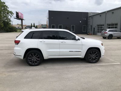 2018 Jeep Grand Cherokee High Altitude