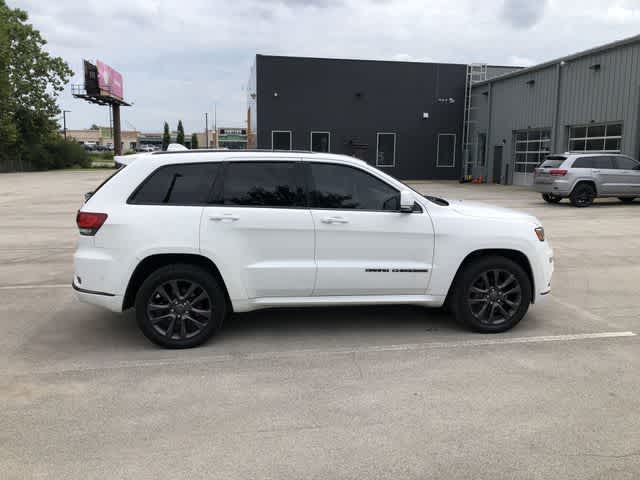 2018 Jeep Grand Cherokee High Altitude