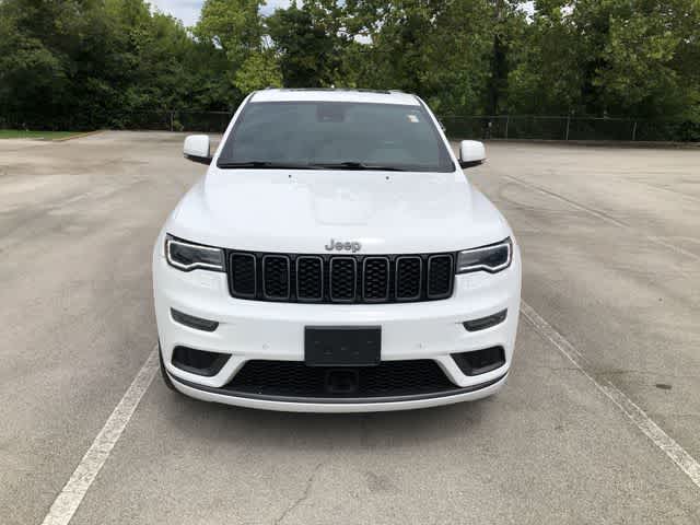 2018 Jeep Grand Cherokee High Altitude