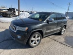 2013 Jeep Grand Cherokee Overland Summit