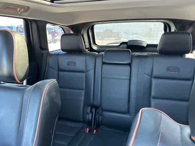 2013 Jeep Grand Cherokee Overland Summit