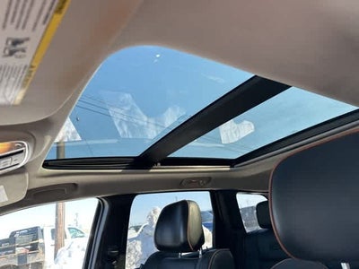 2013 Jeep Grand Cherokee Overland Summit