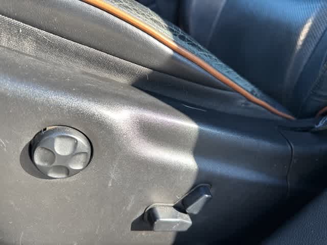 2013 Jeep Grand Cherokee Overland Summit