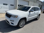 2017 Jeep Grand Cherokee Summit