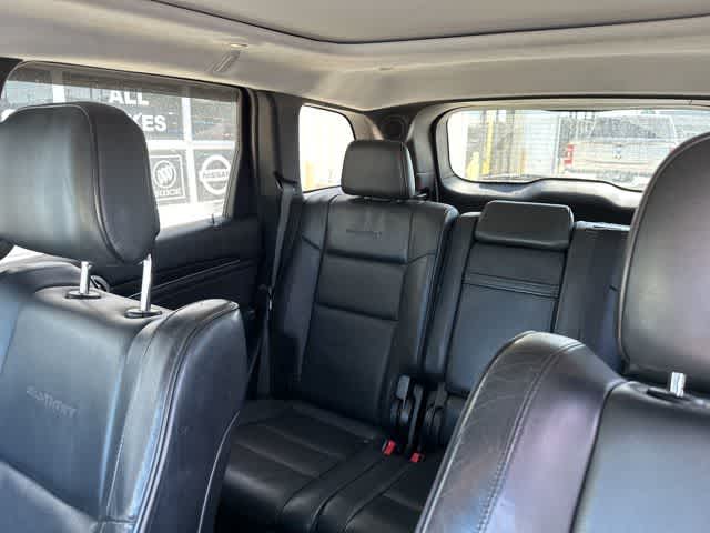 2017 Jeep Grand Cherokee Summit
