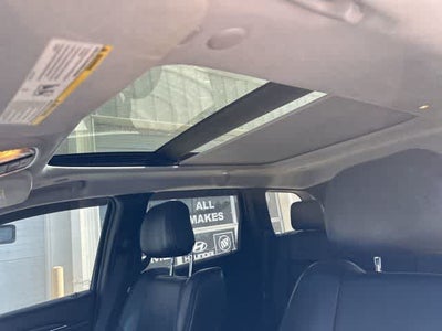 2017 Jeep Grand Cherokee Summit