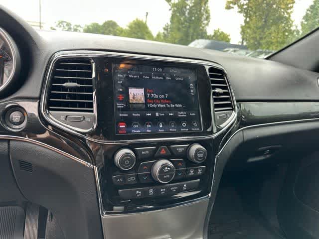 2021 Jeep Grand Cherokee Trailhawk