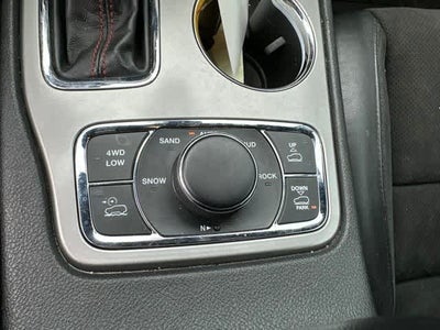 2021 Jeep Grand Cherokee Trailhawk