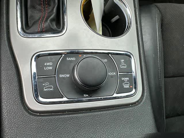 2021 Jeep Grand Cherokee Trailhawk