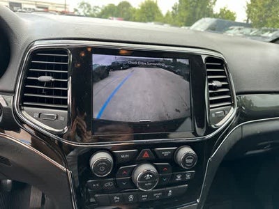 2021 Jeep Grand Cherokee Trailhawk
