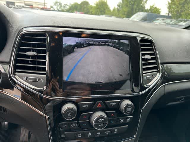 2021 Jeep Grand Cherokee Trailhawk