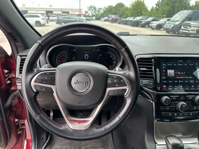 2021 Jeep Grand Cherokee Trailhawk