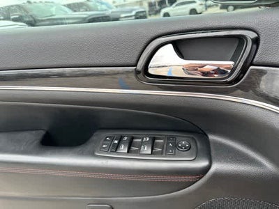 2021 Jeep Grand Cherokee Trailhawk