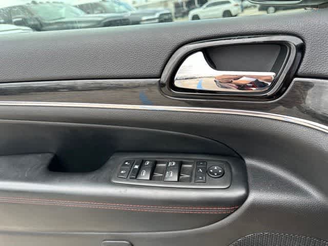 2021 Jeep Grand Cherokee Trailhawk