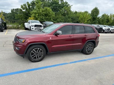 2021 Jeep Grand Cherokee Trailhawk