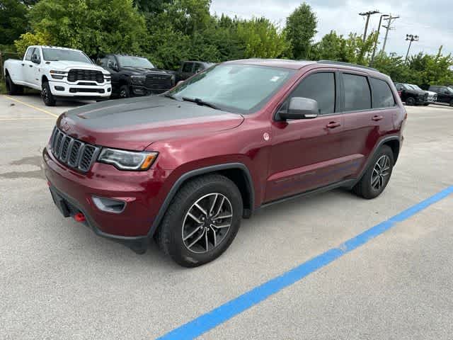 2021 Jeep Grand Cherokee Trailhawk