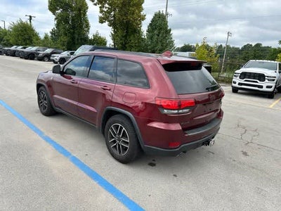 2021 Jeep Grand Cherokee Trailhawk