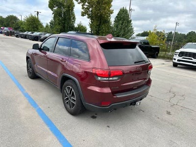 2021 Jeep Grand Cherokee Trailhawk