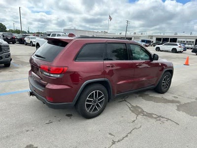 2021 Jeep Grand Cherokee Trailhawk