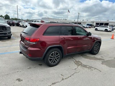 2021 Jeep Grand Cherokee Trailhawk