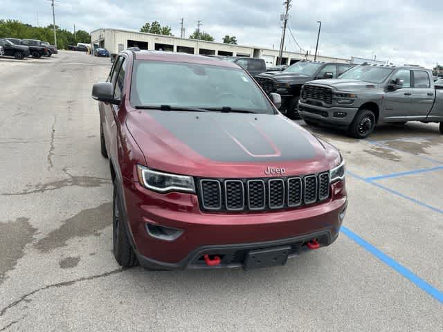 2021 Jeep Grand Cherokee Trailhawk