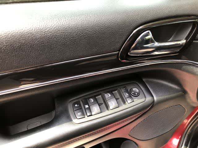 2021 Jeep Grand Cherokee Trailhawk