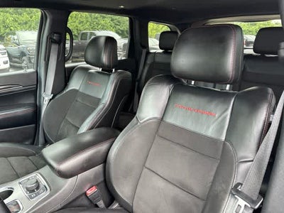2021 Jeep Grand Cherokee Trailhawk