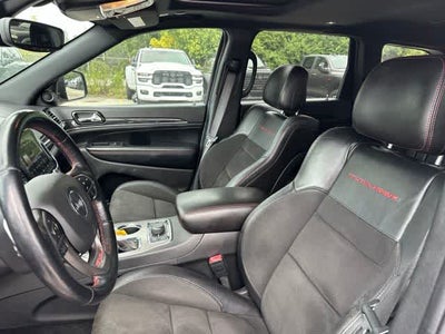 2021 Jeep Grand Cherokee Trailhawk