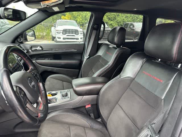 2021 Jeep Grand Cherokee Trailhawk
