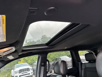 2021 Jeep Grand Cherokee Trailhawk