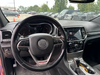 2021 Jeep Grand Cherokee Trailhawk