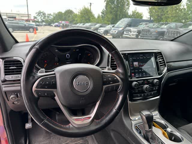 2021 Jeep Grand Cherokee Trailhawk