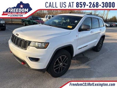 2017 Jeep Grand Cherokee Trailhawk