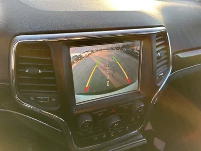 2017 Jeep Grand Cherokee Trailhawk