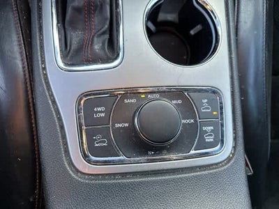 2017 Jeep Grand Cherokee Trailhawk