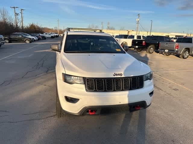 2017 Jeep Grand Cherokee Trailhawk