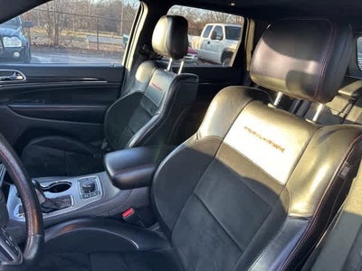 2017 Jeep Grand Cherokee Trailhawk