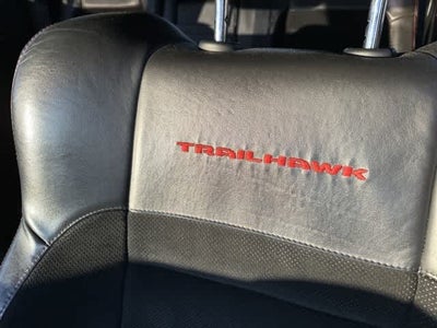 2017 Jeep Grand Cherokee Trailhawk