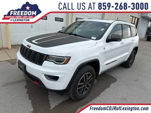 2021 Jeep Grand Cherokee Trailhawk