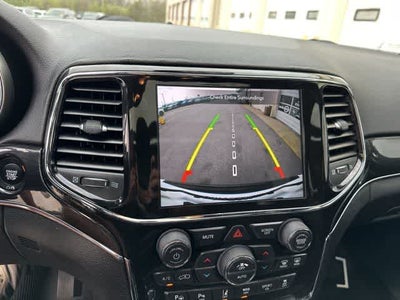 2021 Jeep Grand Cherokee Trailhawk