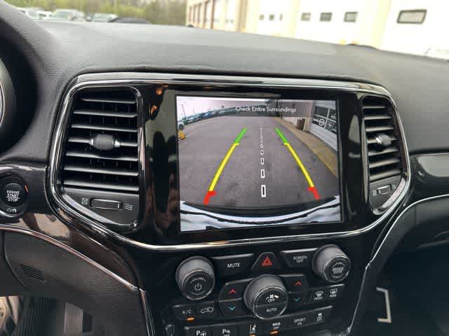 2021 Jeep Grand Cherokee Trailhawk