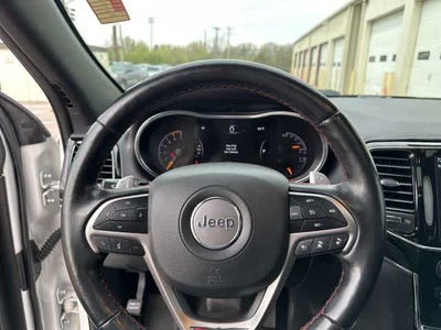 2021 Jeep Grand Cherokee Trailhawk